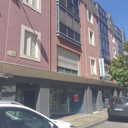 Apartamento Agradable Tarbes Extérieur photo