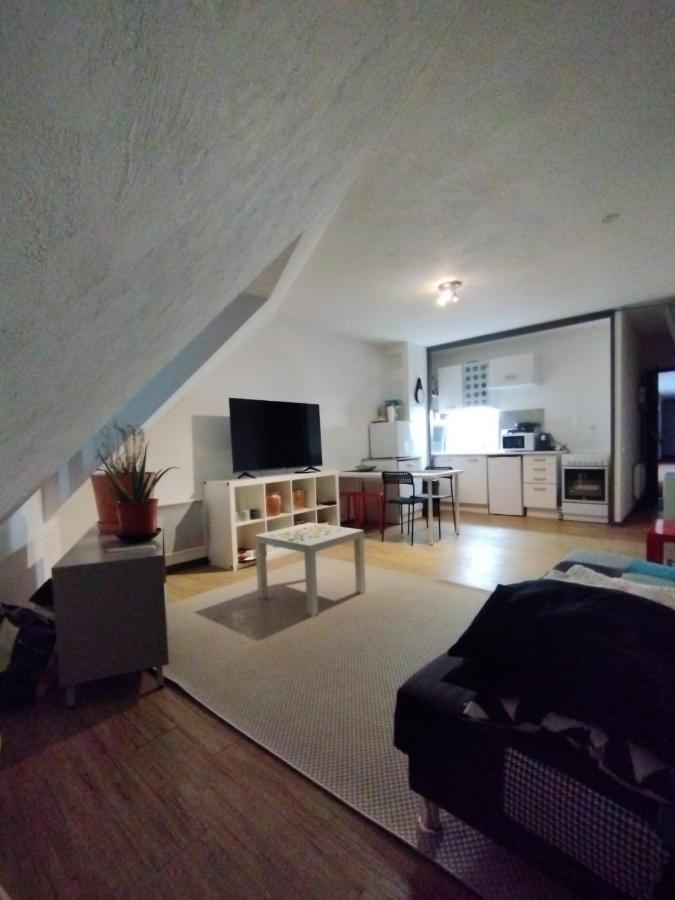 Apartamento Agradable Tarbes Extérieur photo