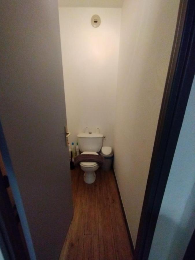 Apartamento Agradable Tarbes Extérieur photo