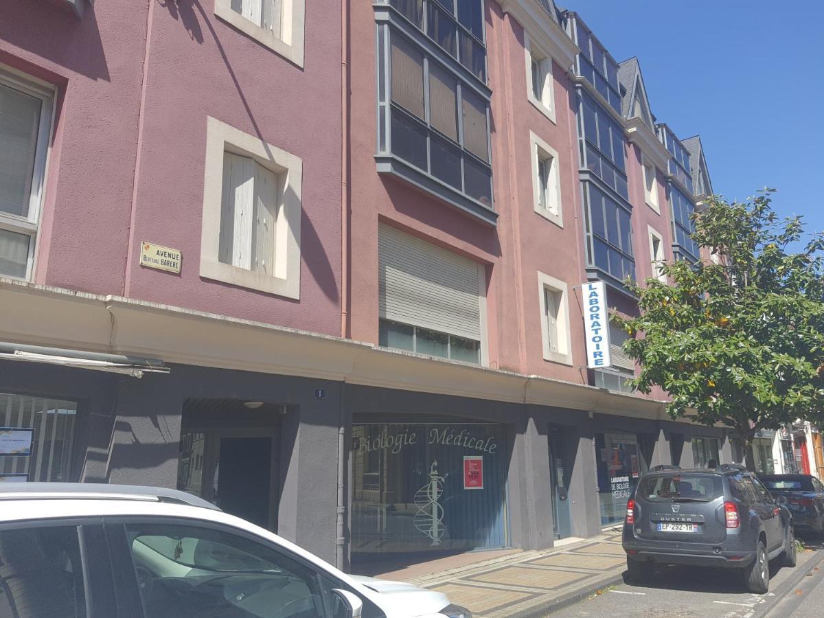 Apartamento Agradable Tarbes Extérieur photo