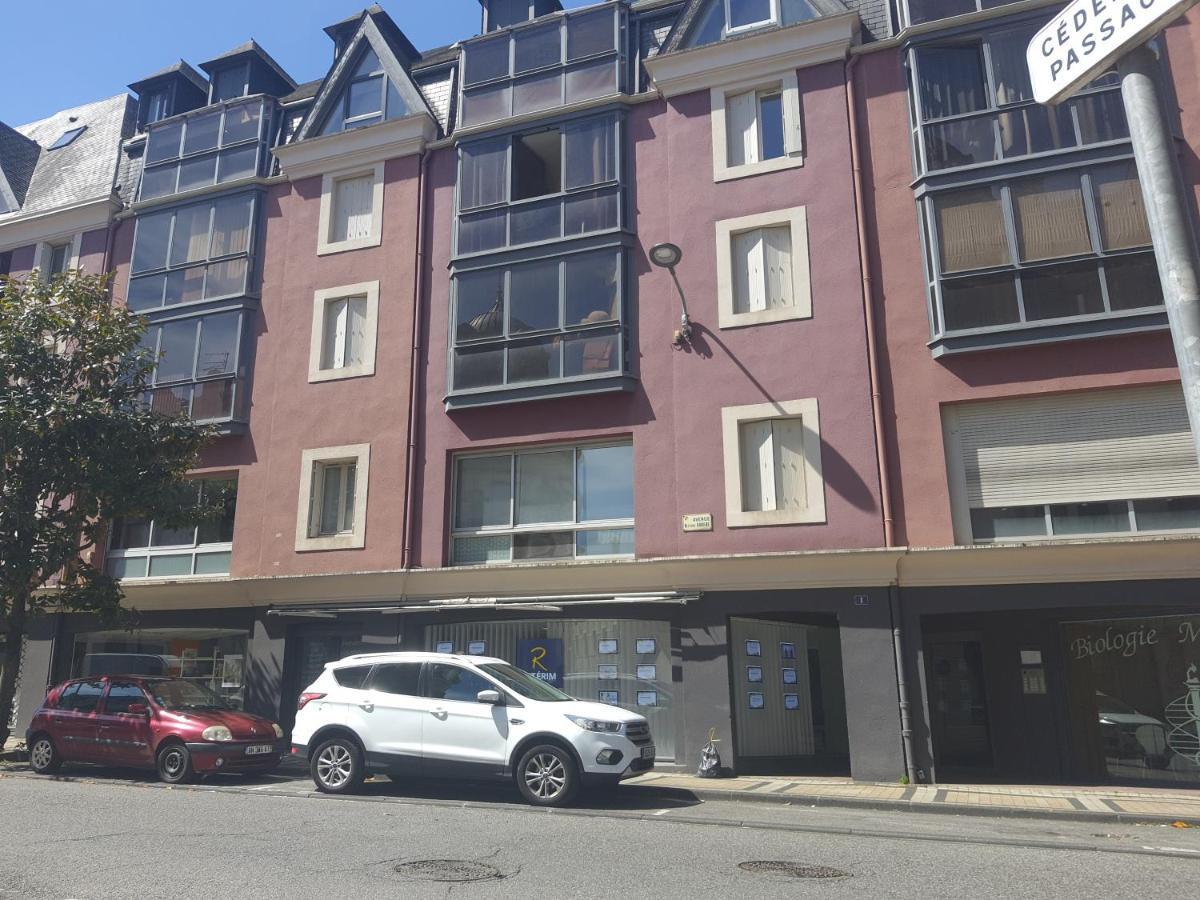 Apartamento Agradable Tarbes Extérieur photo