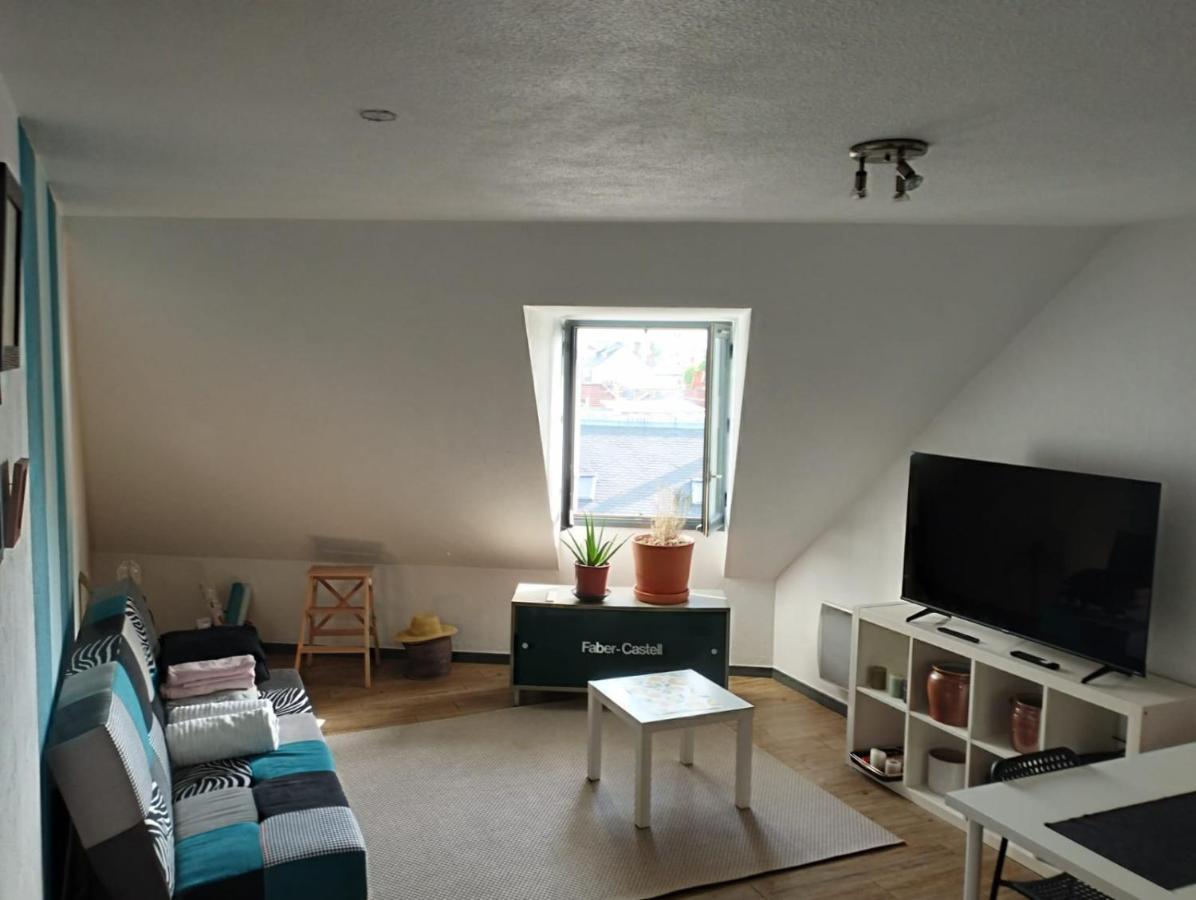 Apartamento Agradable Tarbes Extérieur photo